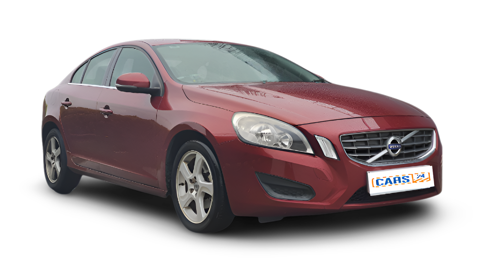 2012 Volvo S60 - Sedan - Diesel - Automatic - ₹4.50 lakh
